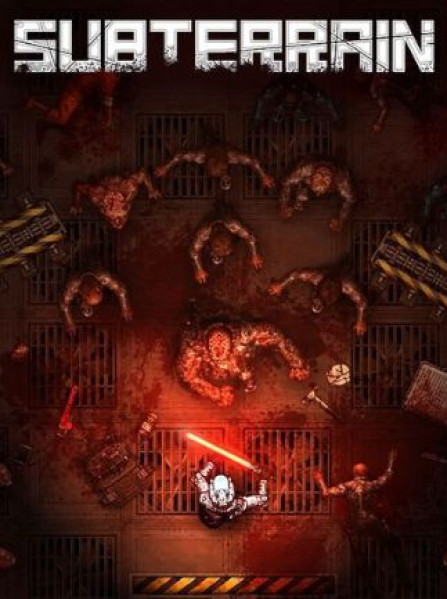 Subterrain Steam Key GLOBAL Subterrain Steam Key GLOBAL
