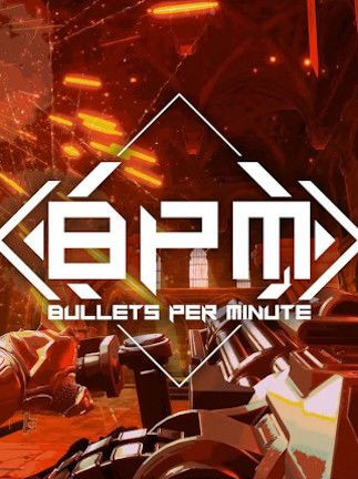 BPM: BULLETS PER MINUTE (PC) - Steam Key - GLOBAL BPM: BULLETS PER MINUTE (PC) - Steam Key - GLOBAL