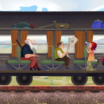 Old Man's Journey Steam Key GLOBAL