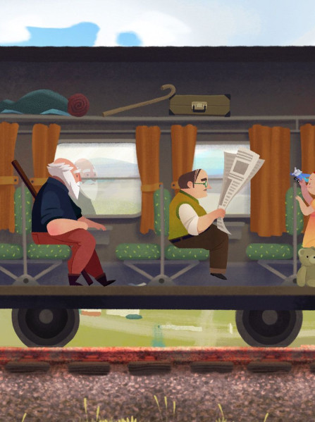 Old Man's Journey Steam Key GLOBAL Old Man's Journey Steam Key GLOBAL