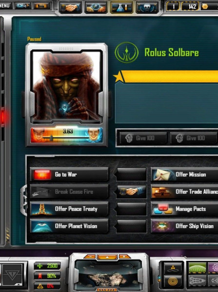 Sins of a Solar Empire: Trinity Steam Key GLOBAL Sins of a Solar Empire: Trinity Steam Key GLOBAL