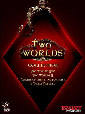 Two Worlds Collection Steam Key GLOBAL Two Worlds Collection Steam Key GLOBAL