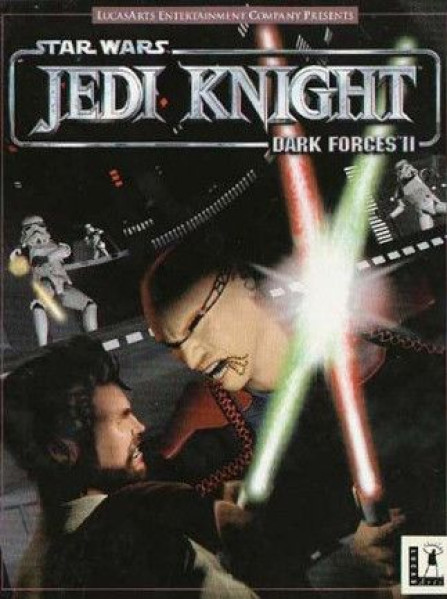 Star Wars Jedi Knight: Dark Forces II Steam Key GLOBAL Star Wars Jedi Knight: Dark Forces II Steam Key GLOBAL