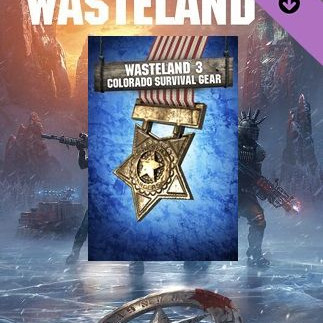 Wasteland 3 - Colorad Survival Gear Pack (PC) - Steam Key - GLOBAL