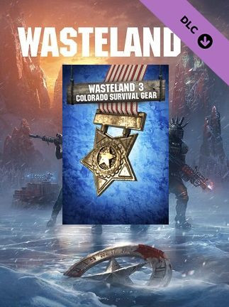 Wasteland 3 - Colorad Survival Gear Pack (PC) - Steam Key - GLOBAL Wasteland 3 - Colorad Survival Gear Pack (PC) - Steam Key - GLOBAL
