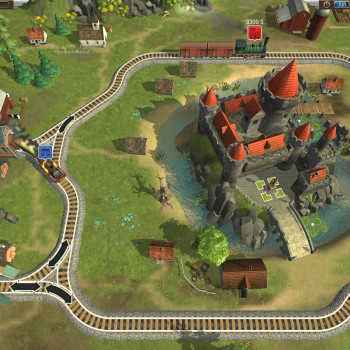 Train Valley Steam Key GLOBAL