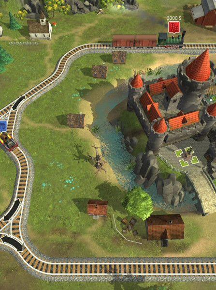 Train Valley Steam Key GLOBAL Train Valley Steam Key GLOBAL