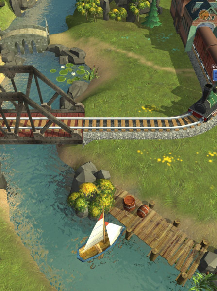 Train Valley Steam Key GLOBAL Train Valley Steam Key GLOBAL