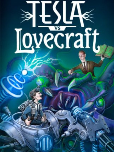 Tesla vs Lovecraft Steam Key GLOBAL Tesla vs Lovecraft Steam Key GLOBAL