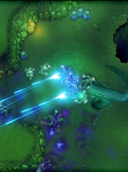 Tesla vs Lovecraft Steam Key GLOBAL Tesla vs Lovecraft Steam Key GLOBAL