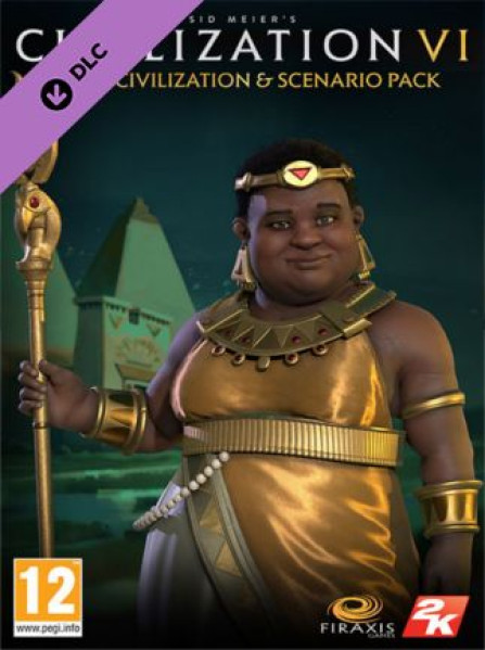 Civilization VI - Nubia Civilization & Scenario Pack Steam Key GLOBAL Civilization VI - Nubia Civilization & Scenario Pack Steam Key GLOBAL