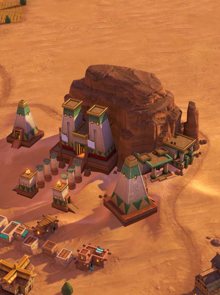 Civilization VI - Nubia Civilization & Scenario Pack Steam Key GLOBAL Civilization VI - Nubia Civilization & Scenario Pack Steam Key GLOBAL