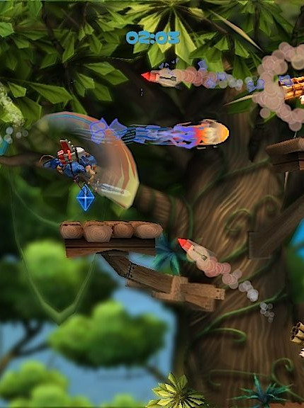 Rocket Knight Steam Steam Key GLOBAL