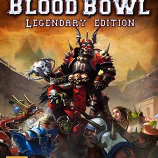 Blood Bowl: Legendary Edition Steam Key GLOBAL