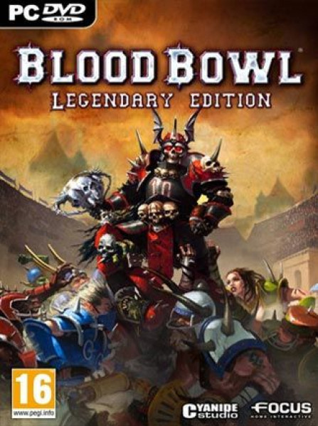 Blood Bowl: Legendary Edition Steam Key GLOBAL Blood Bowl: Legendary Edition Steam Key GLOBAL