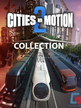 Cities in Motion 2 Collection Steam Key GLOBAL Cities in Motion 2 Collection Steam Key GLOBAL