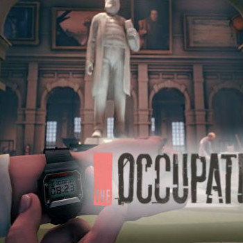 The Occupation Steam Key GLOBAL