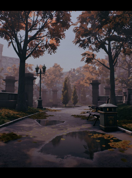 The Occupation Steam Key GLOBAL