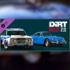 DiRT Rally 2.0 - H2 RWD Double Pack (DLC) - Steam Key - GLOBAL DiRT Rally 2.0 - H2 RWD Double Pack (DLC) - Steam Key - GLOBAL