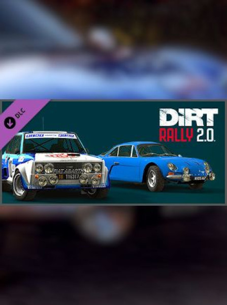 DiRT Rally 2.0 - H2 RWD Double Pack (DLC) - Steam Key - GLOBAL DiRT Rally 2.0 - H2 RWD Double Pack (DLC) - Steam Key - GLOBAL