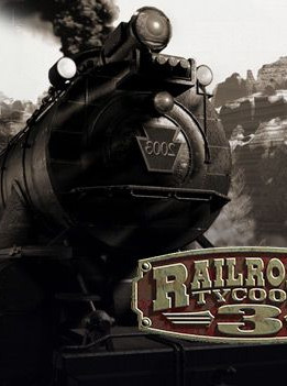 Railroad Tycoon 3 Steam Key GLOBAL
