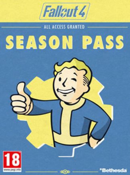 Fallout 4 Season Pass Xbox Live Key EUROPE Fallout 4 Season Pass Xbox Live Key EUROPE