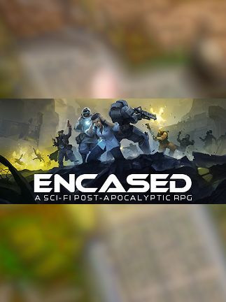 Encased: A Sci-Fi Post-Apocalyptic RPG - Steam - Key GLOBAL