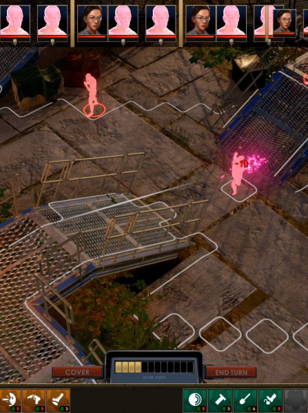 Encased: A Sci-Fi Post-Apocalyptic RPG - Steam - Key GLOBAL Encased: A Sci-Fi Post-Apocalyptic RPG - Steam - Key GLOBAL