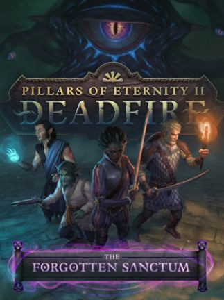 Pillars of Eternity II: Deadfire - The Forgotten Sanctum Steam Key GLOBAL Pillars of Eternity II: Deadfire - The Forgotten Sanctum Steam Key GLOBAL
