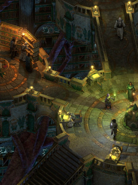 Pillars of Eternity II: Deadfire - The Forgotten Sanctum Steam Key GLOBAL Pillars of Eternity II: Deadfire - The Forgotten Sanctum Steam Key GLOBAL