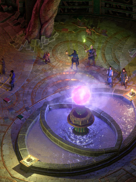 Pillars of Eternity II: Deadfire - The Forgotten Sanctum Steam Key GLOBAL Pillars of Eternity II: Deadfire - The Forgotten Sanctum Steam Key GLOBAL