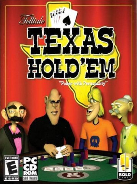 Telltale Texas Hold'Em Steam Key GLOBAL Telltale Texas Hold'Em Steam Key GLOBAL
