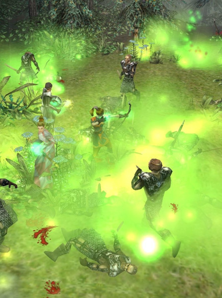 Dungeon Siege Steam Key GLOBAL Dungeon Siege Steam Key GLOBAL
