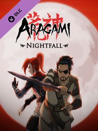 Aragami: Nightfall Steam Key GLOBAL