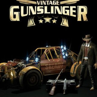 Dying Light - Vintage Gunslinger Bundle Steam Key GLOBAL