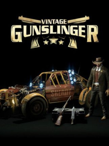 Dying Light - Vintage Gunslinger Bundle Steam Key GLOBAL Dying Light - Vintage Gunslinger Bundle Steam Key GLOBAL