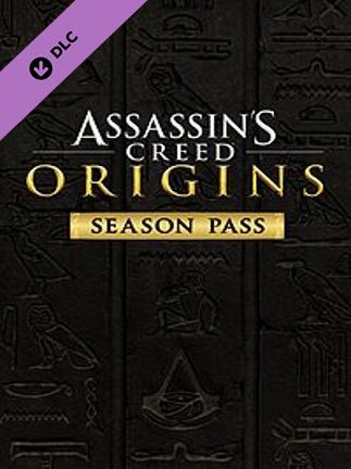 Assassin's Creed Origins - Season Pass - Ubisoft Connect - GLOBAL Assassin's Creed Origins - Season Pass - Ubisoft Connect - GLOBAL