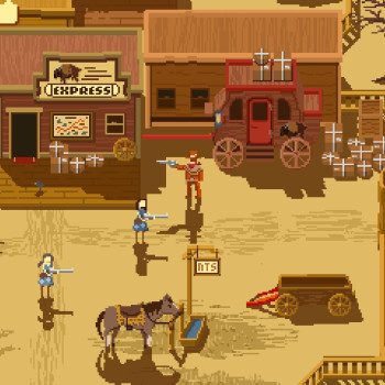 Westerado: Double Barreled Steam Key GLOBAL