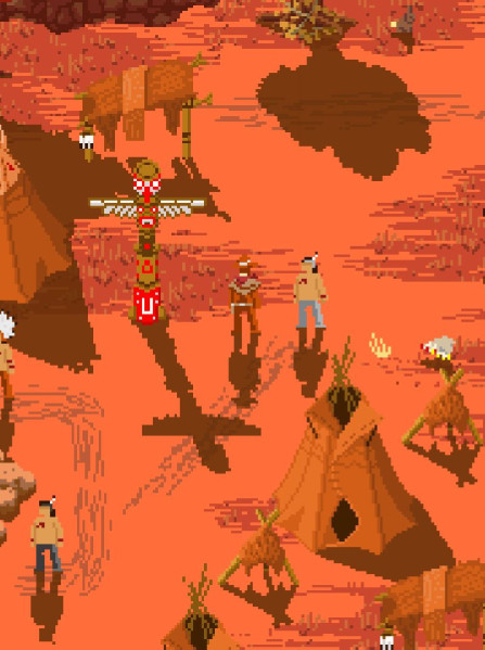 Westerado: Double Barreled Steam Key GLOBAL
