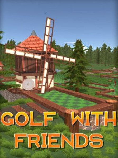 Golf With Your Friends (PC) - Steam Key - EUROPE Golf With Your Friends (PC) - Steam Key - EUROPE