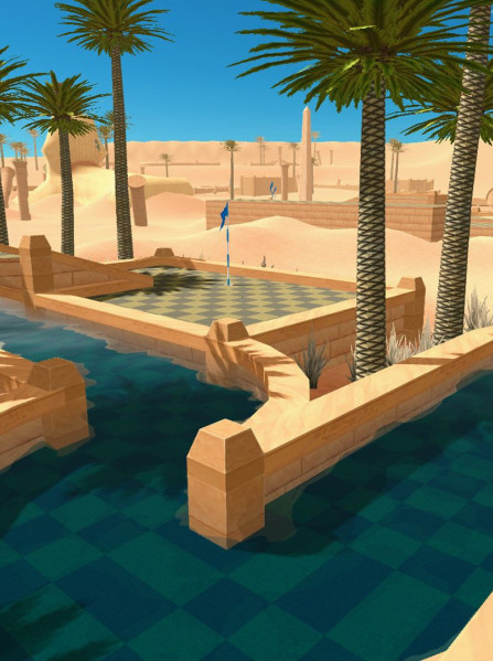 Golf With Your Friends (PC) - Steam Key - EUROPE Golf With Your Friends (PC) - Steam Key - EUROPE