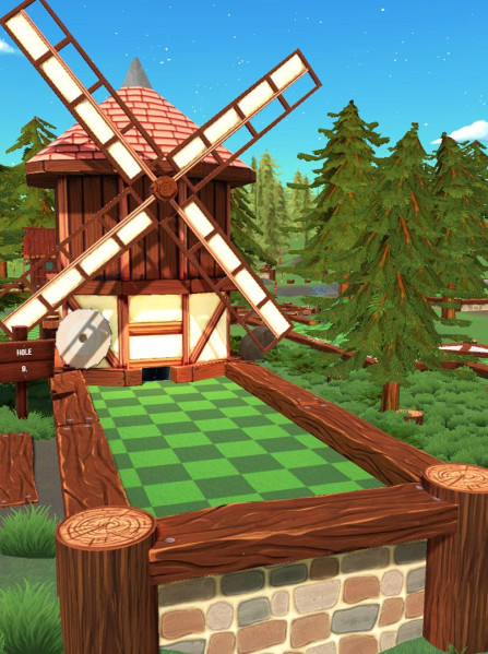 Golf With Your Friends (PC) - Steam Key - EUROPE Golf With Your Friends (PC) - Steam Key - EUROPE