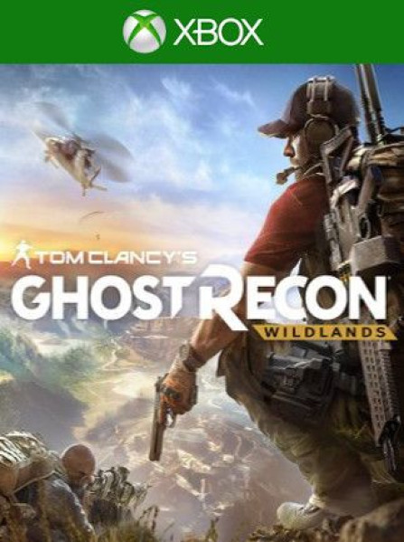 Tom Clancy's Ghost Recon Wildlands (Xbox One) - Xbox Live Key - UNITED STATES