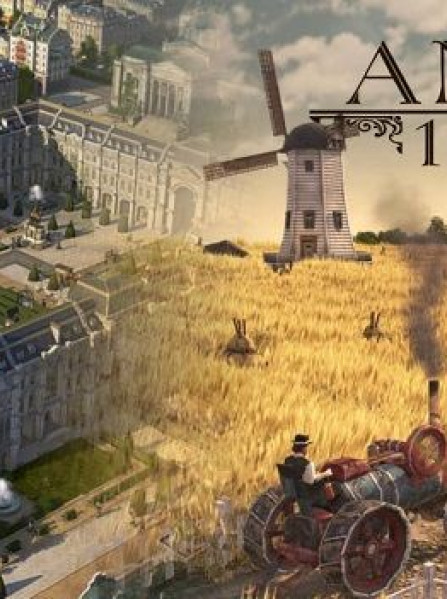 Anno 1800 Season 2 Pass (PC) - Ubisoft Connect - EUROPE Anno 1800 Season 2 Pass (PC) - Ubisoft Connect - EUROPE
