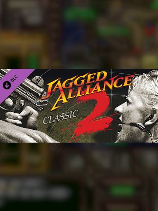 Jagged Alliance 2 Classic Steam Key GLOBAL Jagged Alliance 2 Classic Steam Key GLOBAL