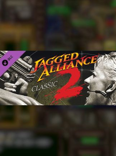 Jagged Alliance 2 Classic Steam Key GLOBAL Jagged Alliance 2 Classic Steam Key GLOBAL