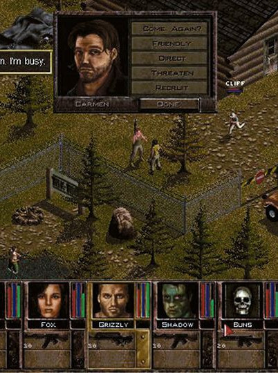 Jagged Alliance 2 Classic Steam Key GLOBAL Jagged Alliance 2 Classic Steam Key GLOBAL