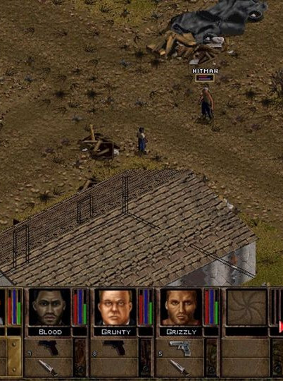 Jagged Alliance 2 Classic Steam Key GLOBAL Jagged Alliance 2 Classic Steam Key GLOBAL