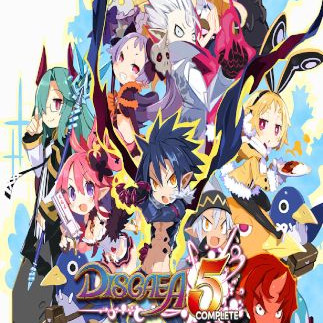 Disgaea 5 Complete: Digital Dood Edition Steam Key GLOBAL