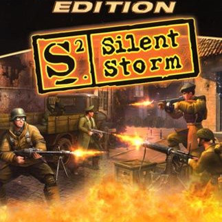 Silent Storm Gold Edition Steam Key GLOBAL